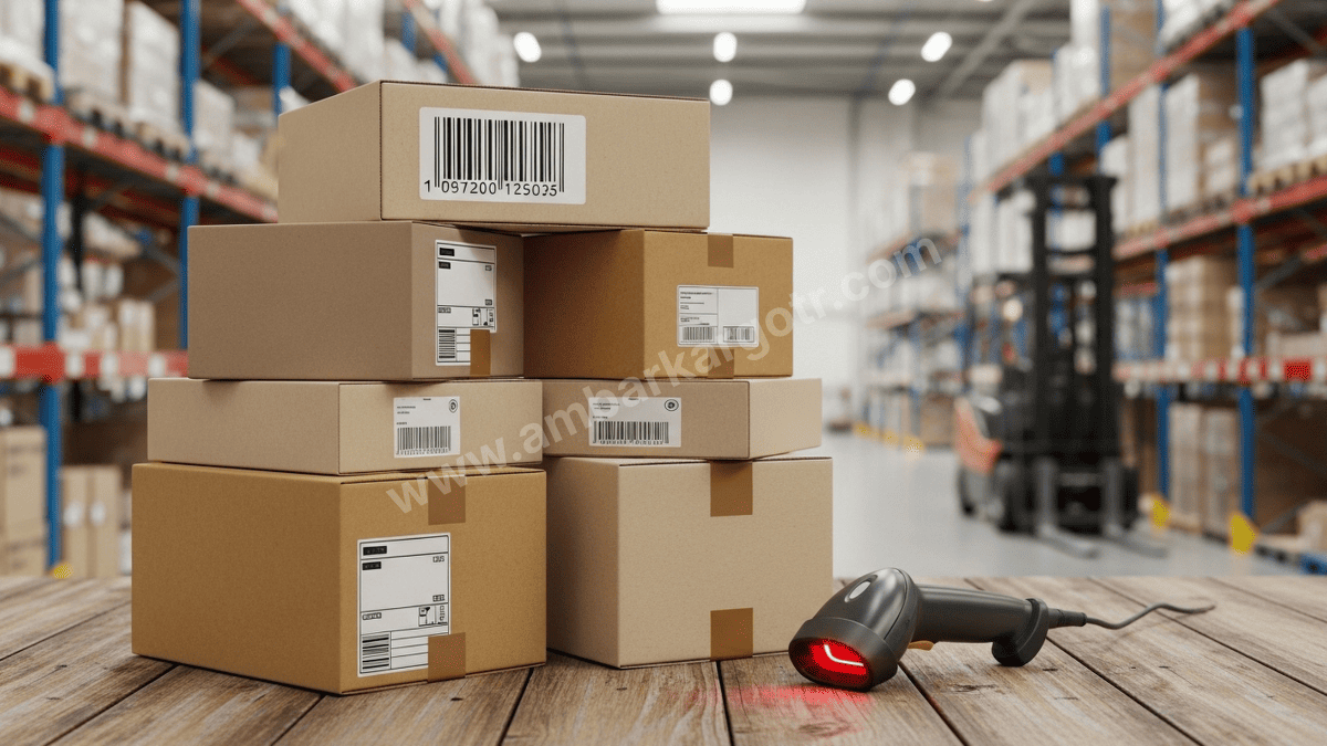 Kocaali Kolili Yük Taşıma