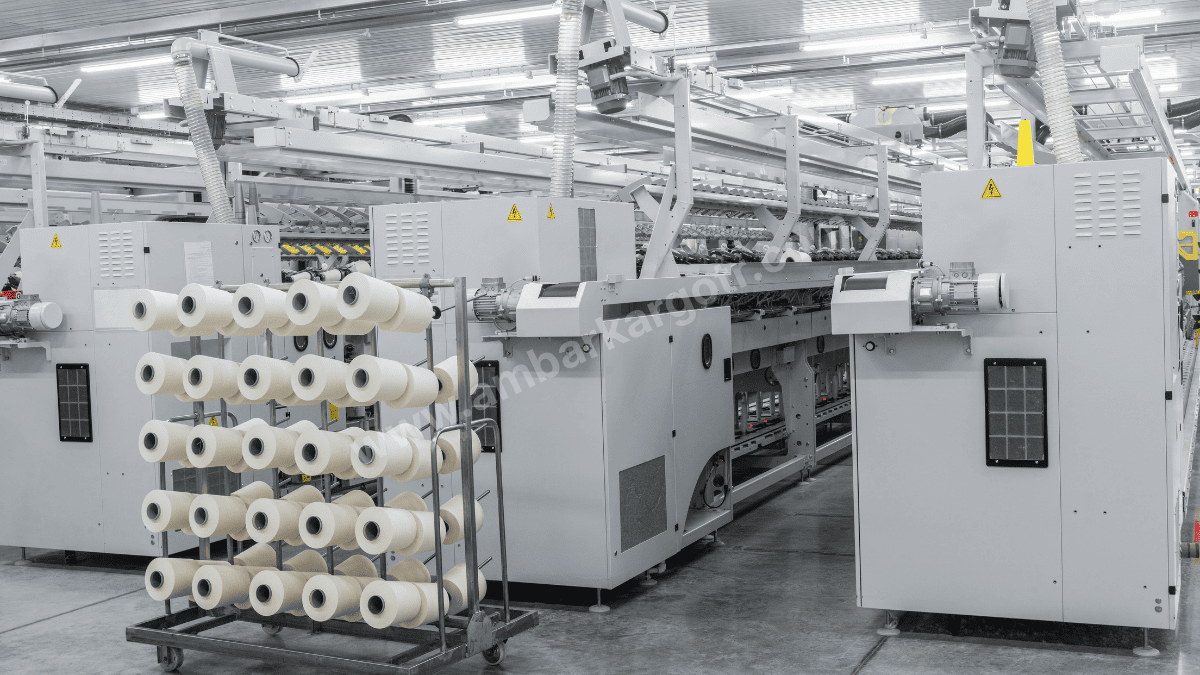 Kocaali Tekstil Ürün Taşıma